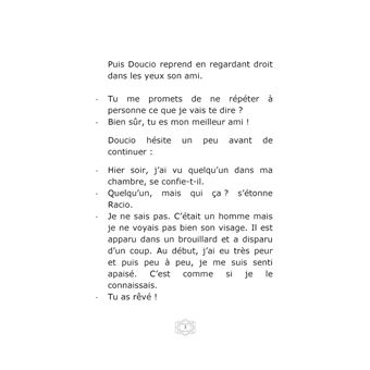 Doucio, un enfant des étoiles, comme toi