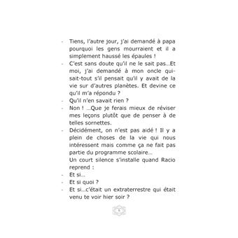 Doucio, un enfant des étoiles, comme toi