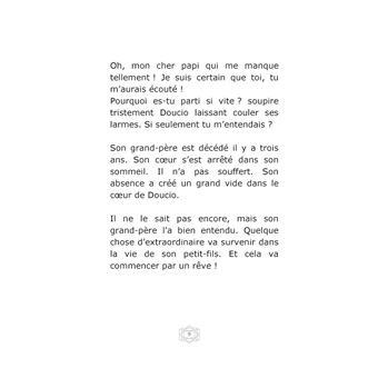 Doucio, un enfant des étoiles, comme toi