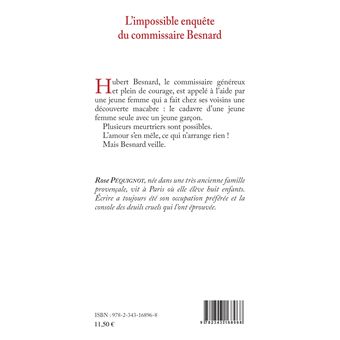 L'impossible enquête du commissaire Besnard
