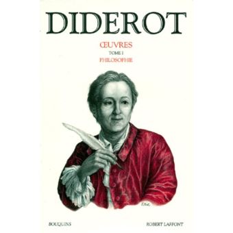 Oeuvres de Denis Diderot - Philosophie