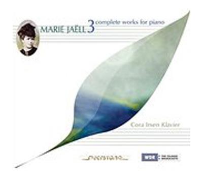 Complete works for piano Volume 3 Digipack