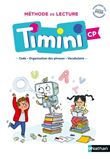 Timini - Manuel de Code - Identification des mots - CP - 2020