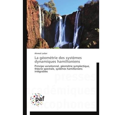 La geometrie des systemes dynamiques hamiltoniens