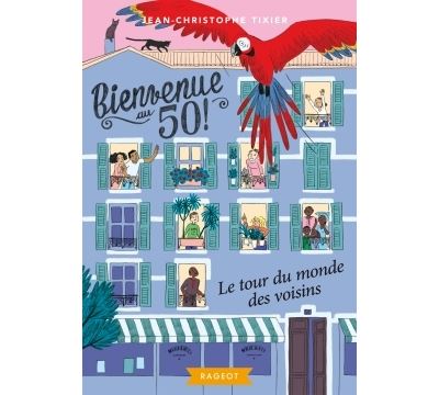 Le tour du monde des voisins