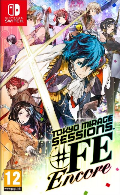 Tokyo Mirage Sessions Encore NL SWITCH