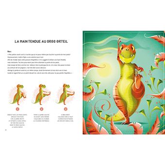 Dino Yoga
