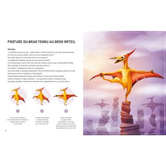 Dino Yoga