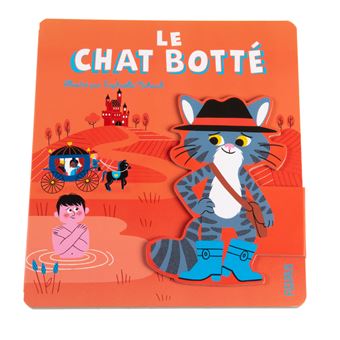 Le chat Botté