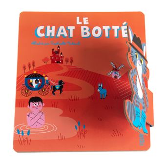 Le chat Botté