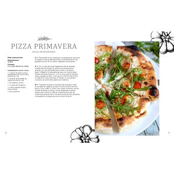 Pizzas vegan