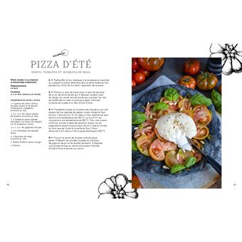 Pizzas vegan