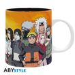 Mug Naruto Shippuden Ninjas de Konoha