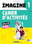 Imagine 1 - cahier + CDmp3 + didierfle.app