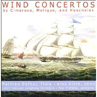Concertos pour flûte