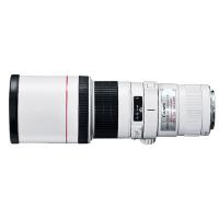 Objectif Reflex Canon EF 400mm f/5,6 L USM Blanc