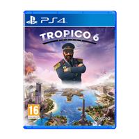 Tropico 6 PS4
