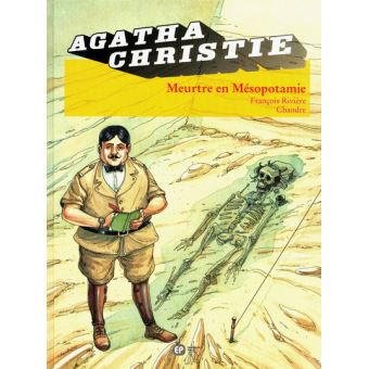 Agatha Christie - Agatha Christie, T12 - 1