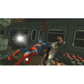 The Amazing Spider-Man - Essentials - PS3 Games