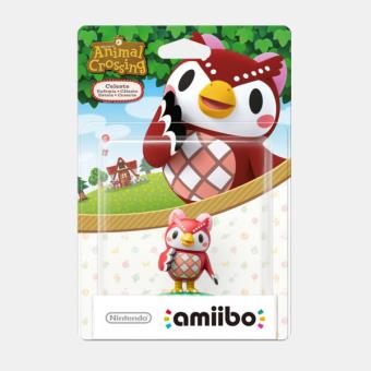 Figurine Amiibo Céleste - 1