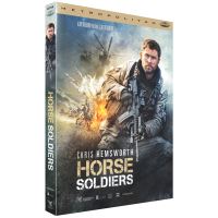 Horse Soldiers DVD