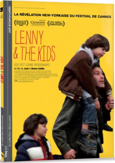 Lenny and the Kids - DVD