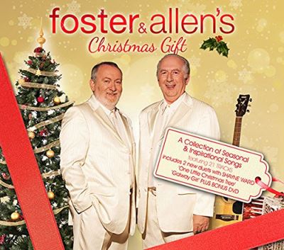 Foster and allen s christmas gif