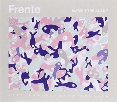 Marvin - The album, 21st anniversary edition - 2 CD