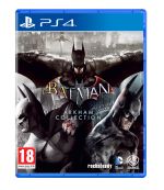 Batman : Arkham Collection PS4