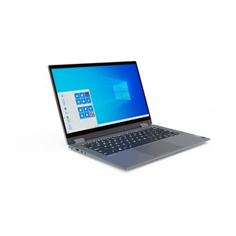 PC Portable Lenovo IdeaPad Flex 5 14ITL05 14” Ecran tactile Intel Core i5 16 Go RAM 512 Go SSD Gris platine