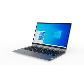 PC Portable Lenovo IdeaPad Flex 5 14ITL05 14” Ecran tactile Intel Core i5 16 Go RAM 512 Go SSD Gris platine