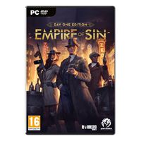 Empire of Sin Day One Edition PC