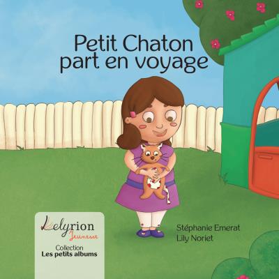 Petit chaton part en voyage