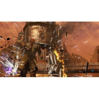 Red Faction Guerrilla ReMarsTered Nintendo Switch