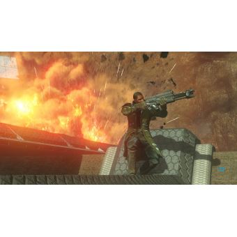 Red Faction Guerrilla ReMarsTered Nintendo Switch