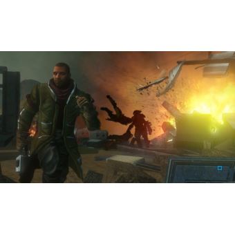 Red Faction Guerrilla ReMarsTered Nintendo Switch