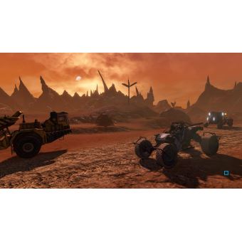 Red Faction Guerrilla ReMarsTered Nintendo Switch