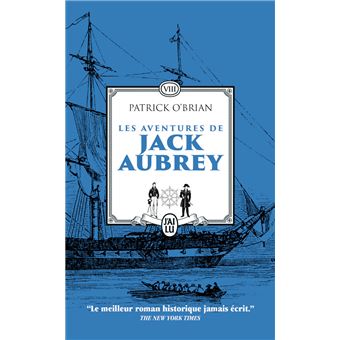 Les Aventures De Jack Aubrey - Les Aventures De Jack Aubrey, L'exilée - Une mer couleur de vin T8 - 1