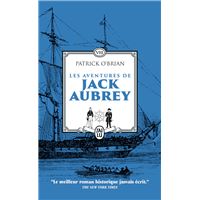 Les aventures de Jack Aubrey
