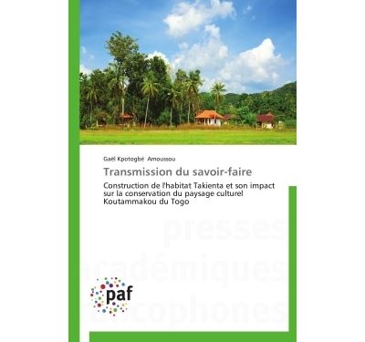 Transmission du savoir-faire