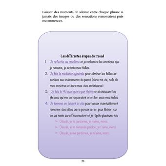 Mon Ho'oponopono au quotidien