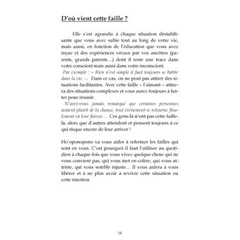 Mon Ho'oponopono au quotidien