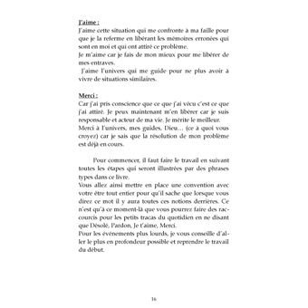 Mon Ho'oponopono au quotidien