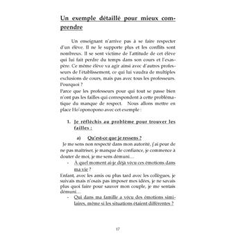 Mon Ho'oponopono au quotidien