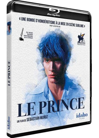 Le Prince Blu-ray