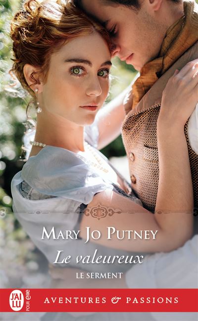 Le valeureux - Mary Jo Putney - Poche