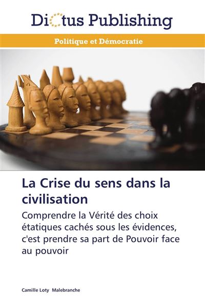 La crise du sens dans la civilisation