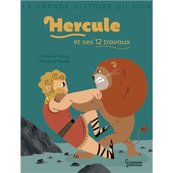 Hercule et ses 12 travaux