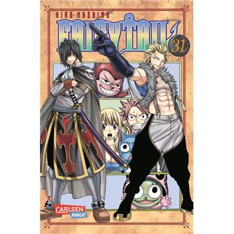 FAIRY TAIL, BAND 31