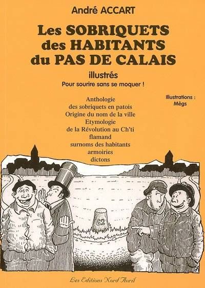 Les sobriquets des habitants du Pas-de-Calais